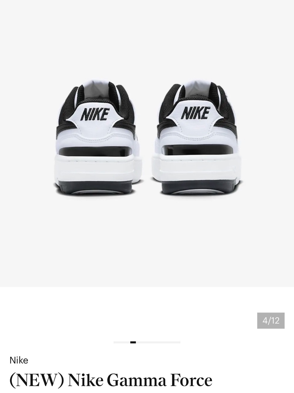 Nike Sneakers - Picture 4 of 8